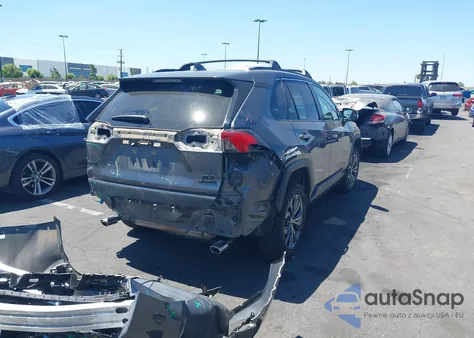 2023 Toyota Rav4 Hybrid Xle Premium z USA, uszkodzony, nr VIN JTMB6RFV9PD094171